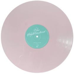 TROYE SIVAN レコード LP Troye Sivan In A Dream Limited LP Light & Dark Blue