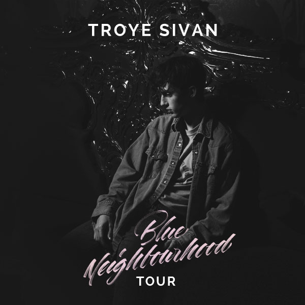 blue neighbourhood tour