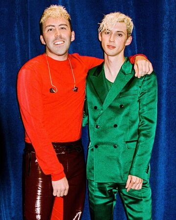Leland Troye Sivan Wikia Fandom Troye was born in johannesburg, south africa. leland troye sivan wikia fandom