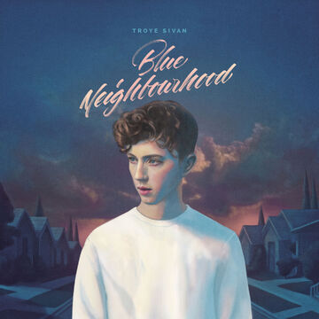Troye Sivan Blue Neighbourhood Vinyl Limited - Young Vinyl