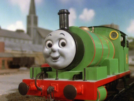 Percy | The Railway Series Wiki | Fandom