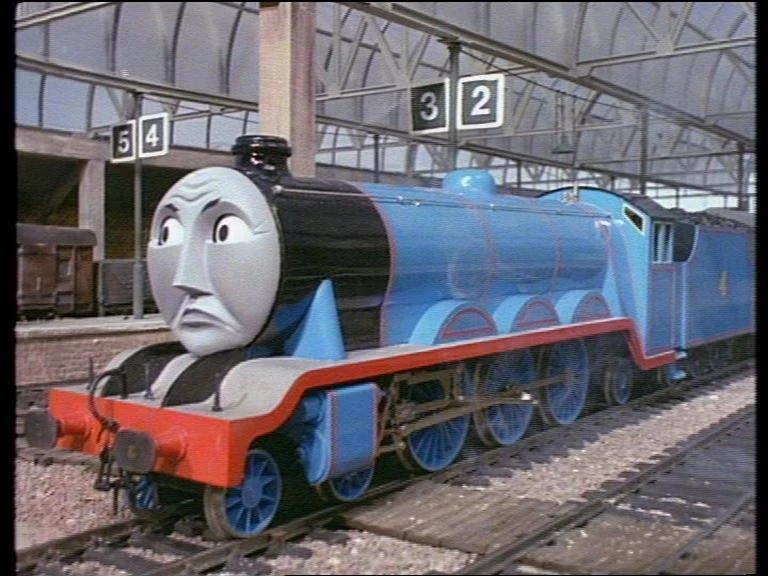 Gordon's Whistle | The Railway Series Wiki | Fandom