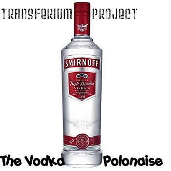 The Vodka Polonaise, The Rock Star Game Wiki