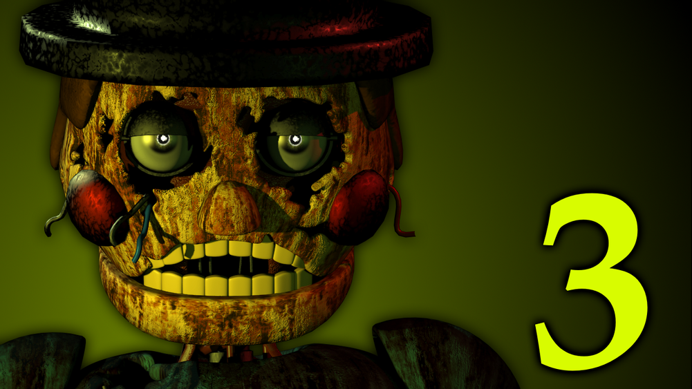 FREDDY'S 1 & 2 COMBINED - Five Nights At Freddy's 3 Fan Game 