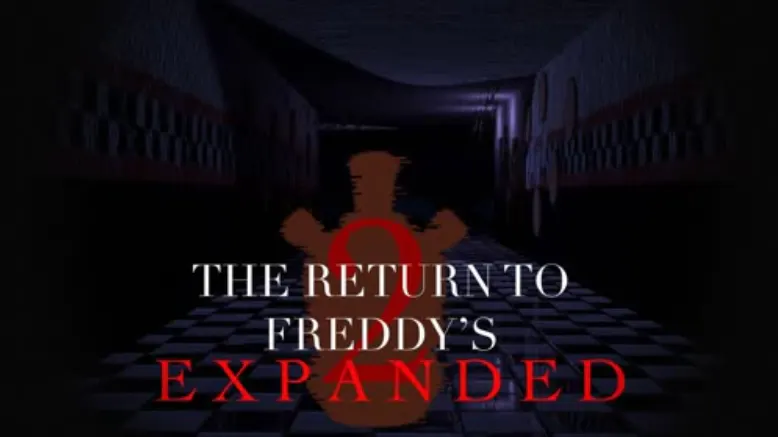 The Return To Freddy's 2, The FNAF Fan Game Wikia