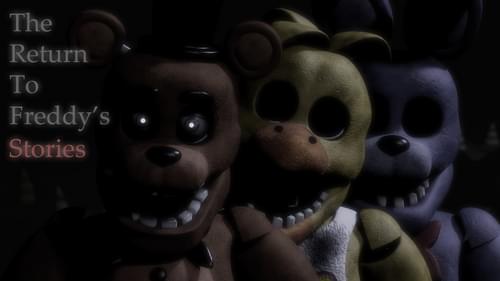 The Return To Freddy's 2, The FNAF Fan Game Wikia