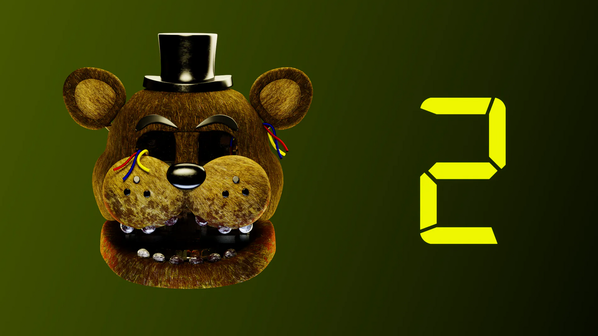 Fredbear UCN Icon - Freddy Remake : r/fivenightsatfreddys