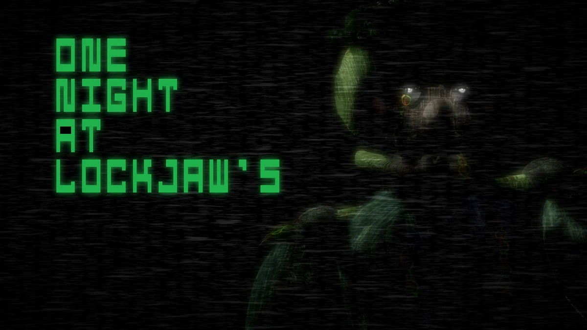 One Night at Lockjaw's TRTF Fan Games Wiki Fandom