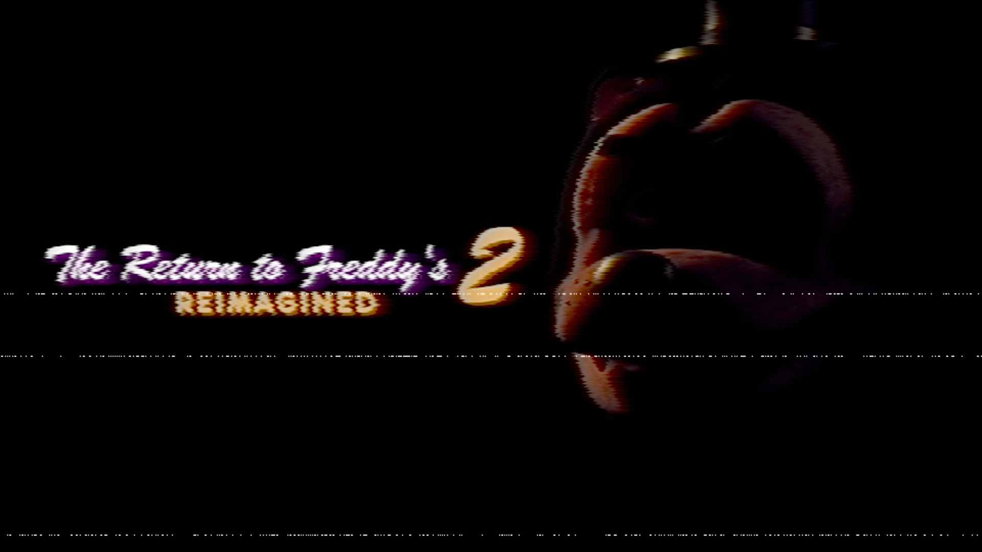 The Return To Freddy's 2, The FNAF Fan Game Wikia