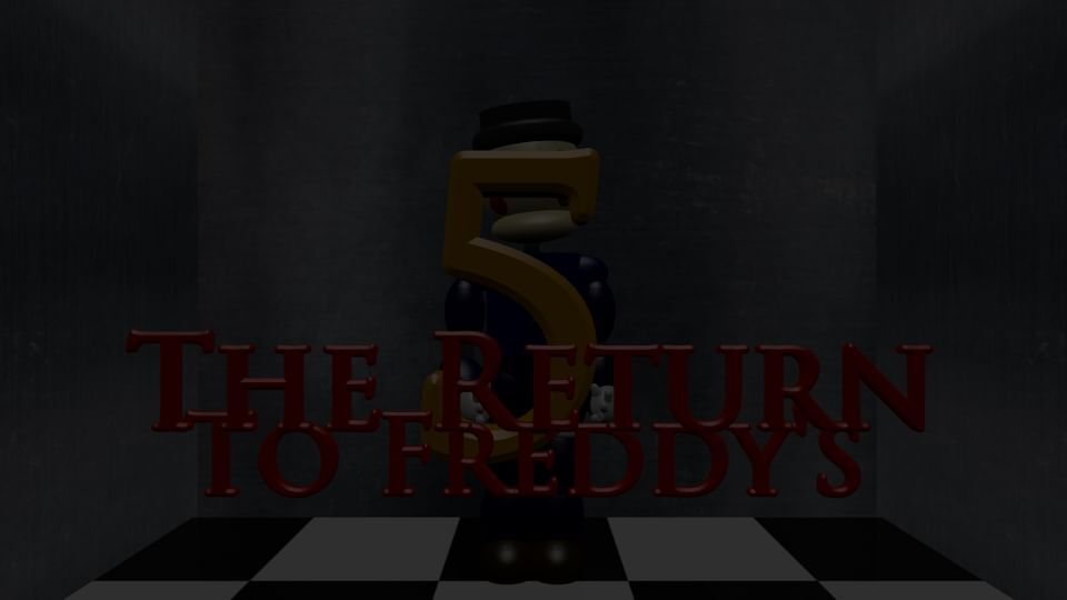 The Return To Freddy's 5 (Wolff) TRTF Fan Games Wiki Fandom