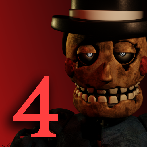 Five Nights at Freddy's 4: Remastered