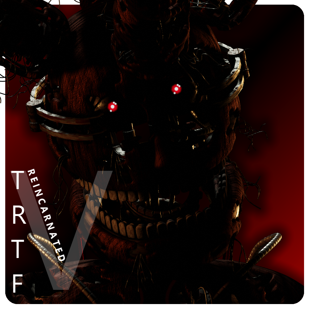 Gamejolt page for my fangame Five Nightmares at Freddy's is now