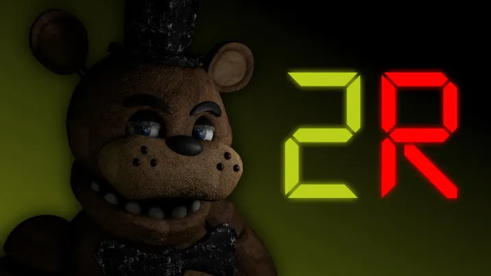 Five Nights at Freddy's 2 REMASTERED