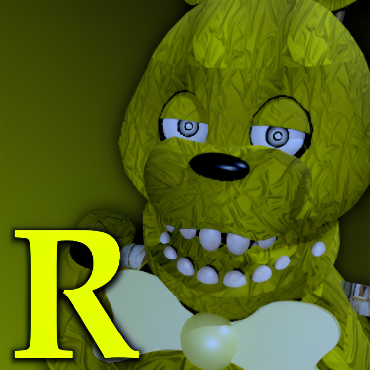 I recently launched the beta for my FNaF fan game Five Night's at