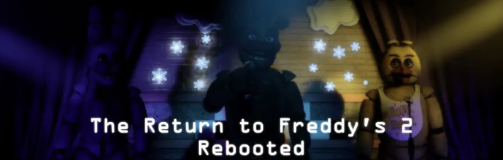 The Return To Freddy's 2, The FNAF Fan Game Wikia