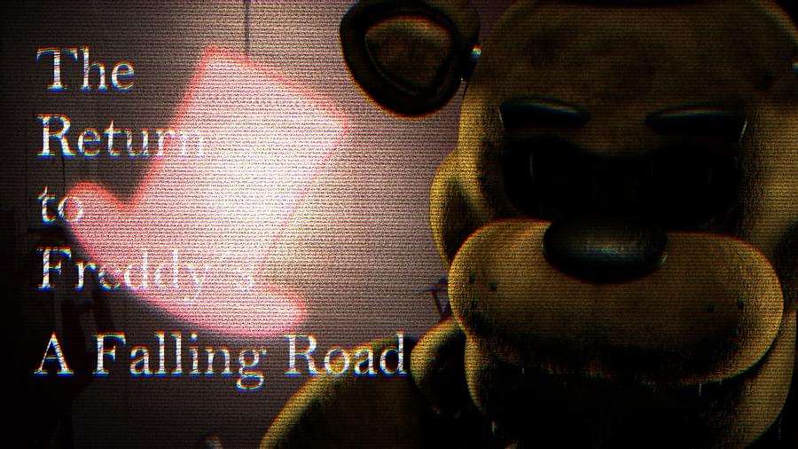 The Return To Freddy's 2, The FNAF Fan Game Wikia