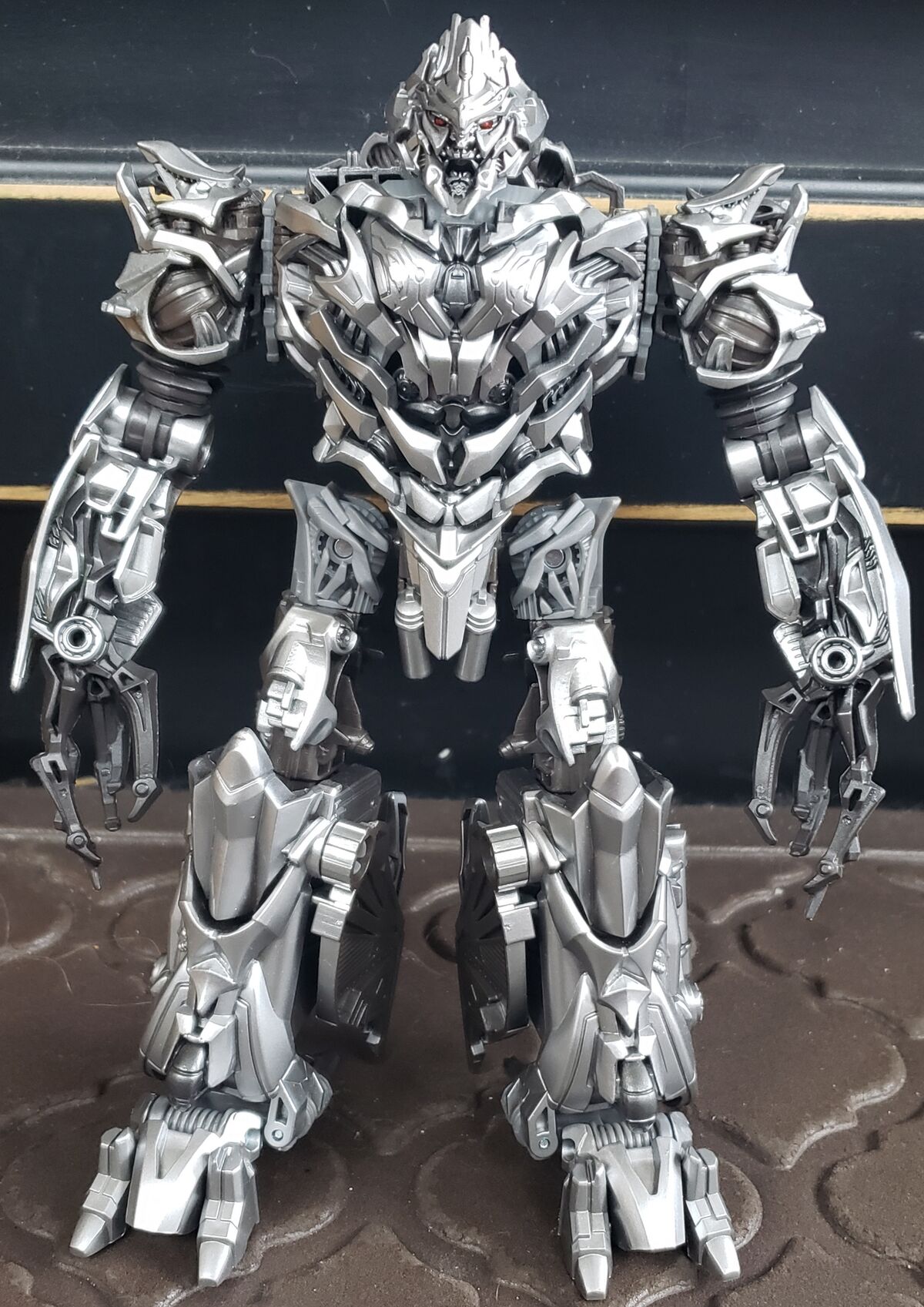 SS 54 Megatron The Retrik Union Collectors Wiki Fandom