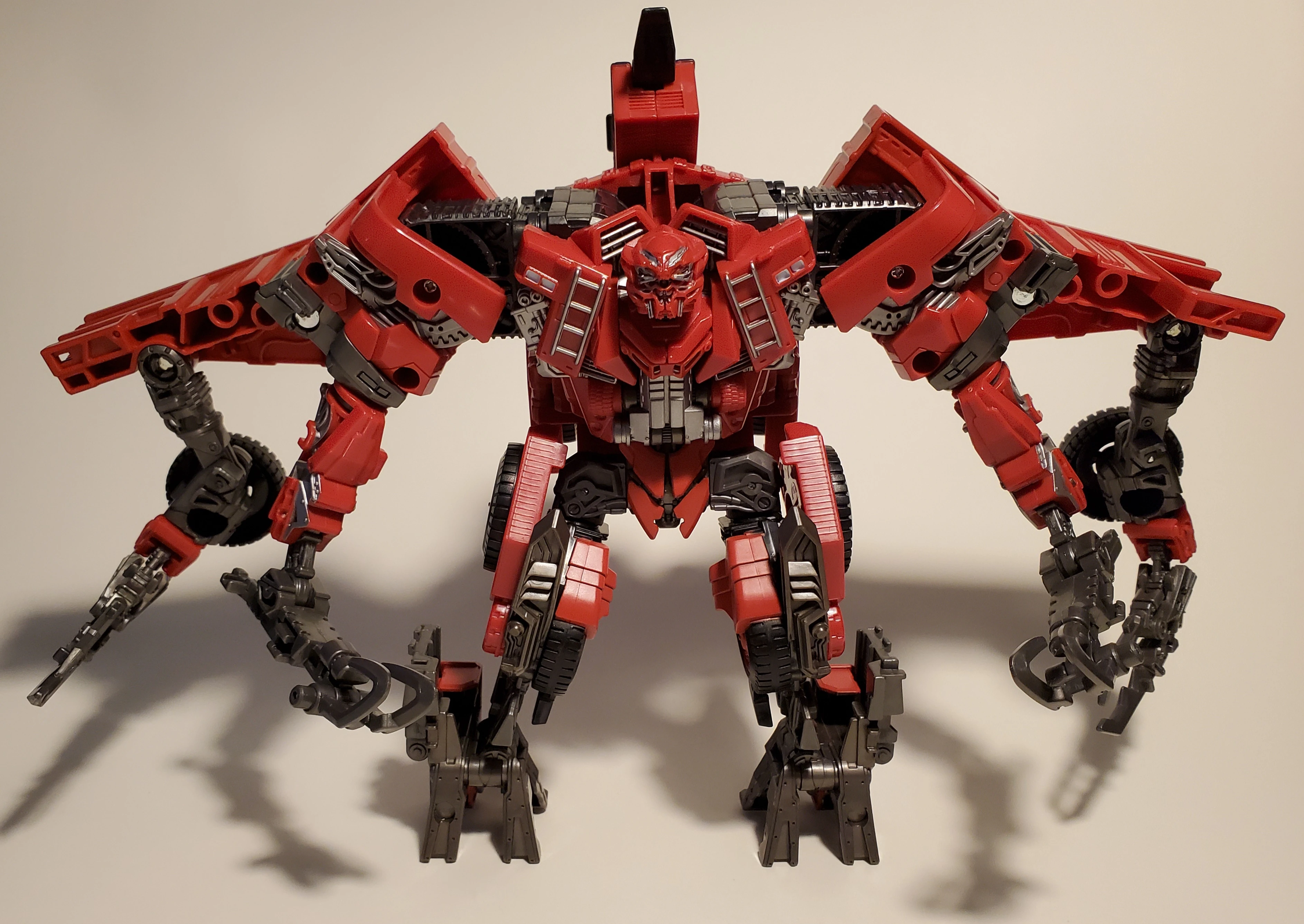 Constructicon Overload Devastator Overload Overload Ss66