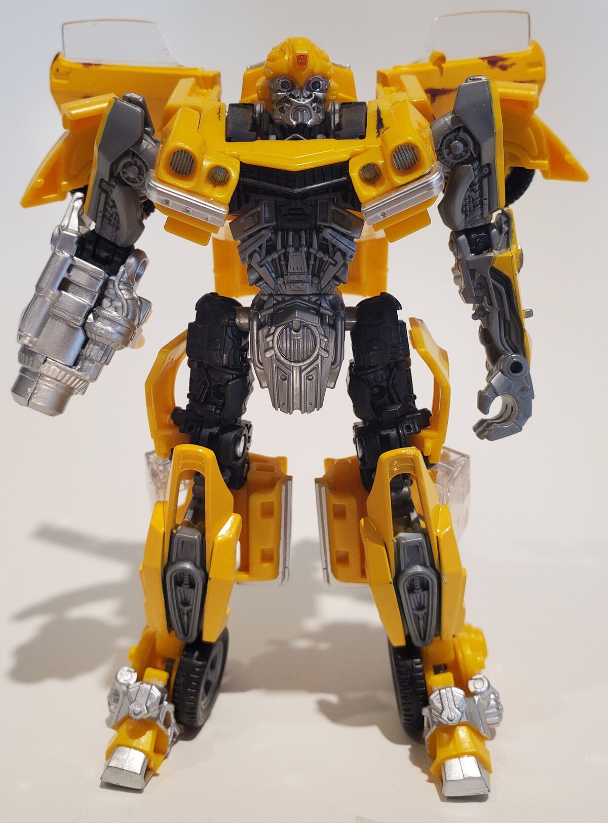 Studio series clunker bumblebee clearance