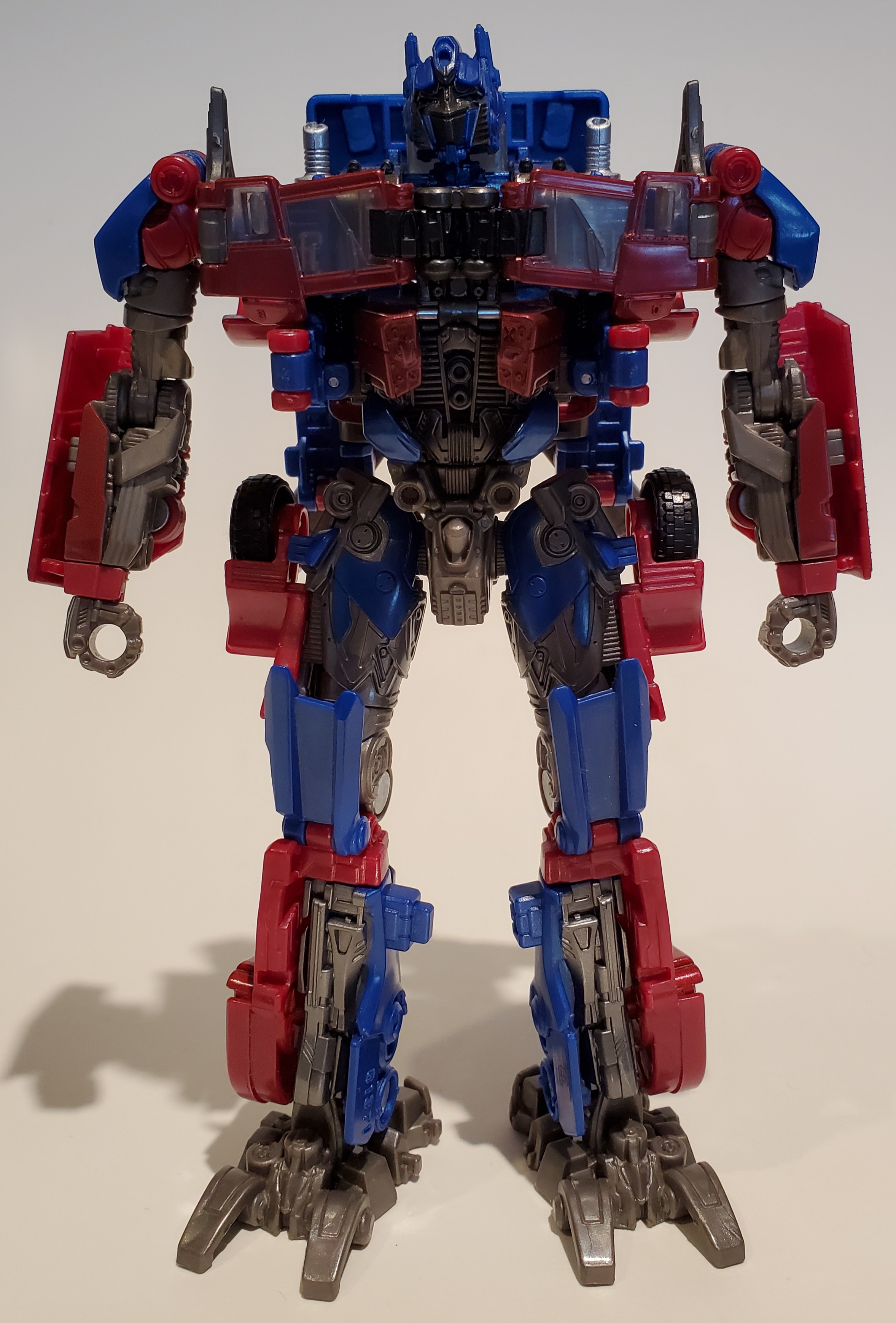 SS-05 Optimus Prime | The Retrik Union Collectors Wiki | Fandom