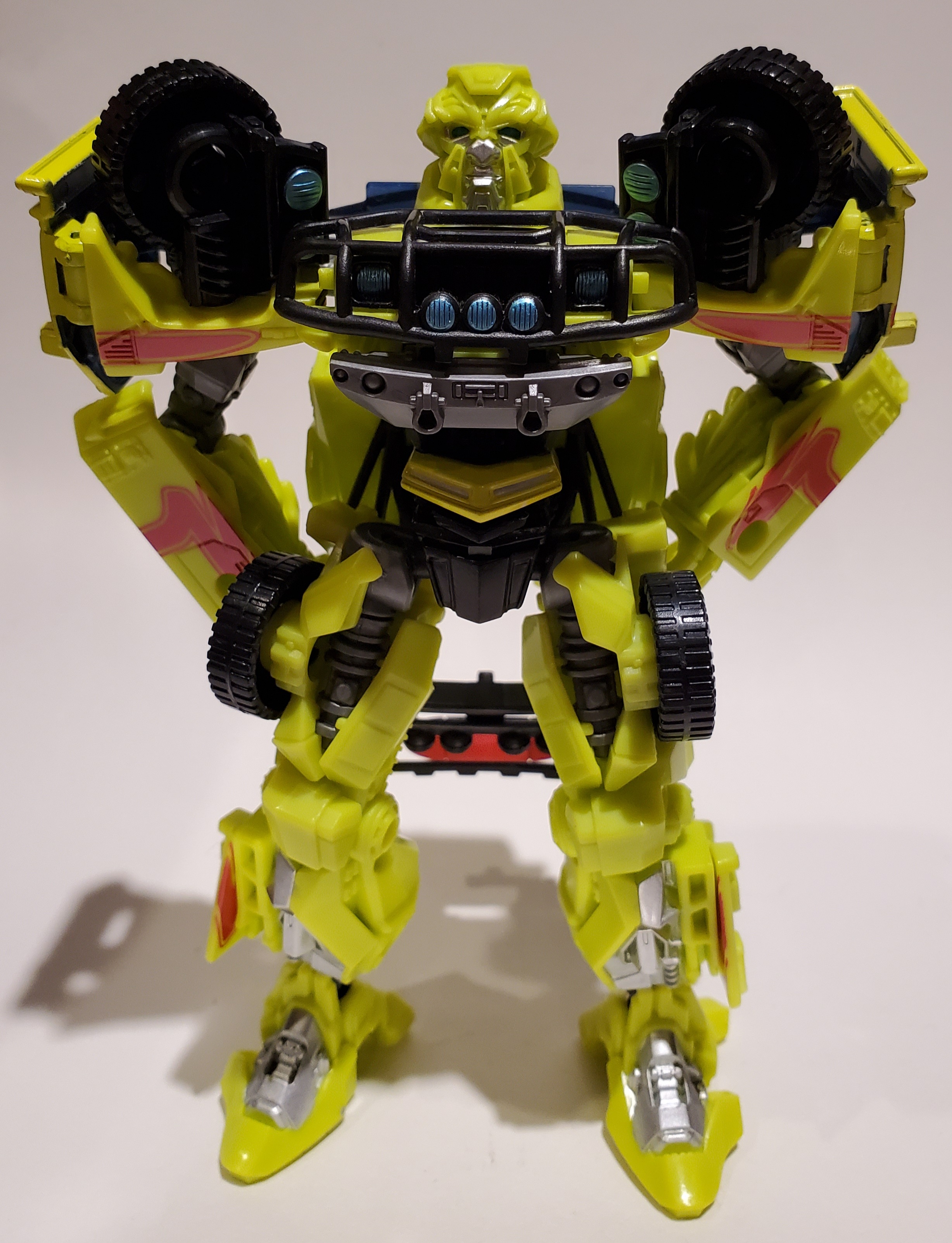 SS-04 Ratchet | The Retrik Union Collectors Wiki | Fandom