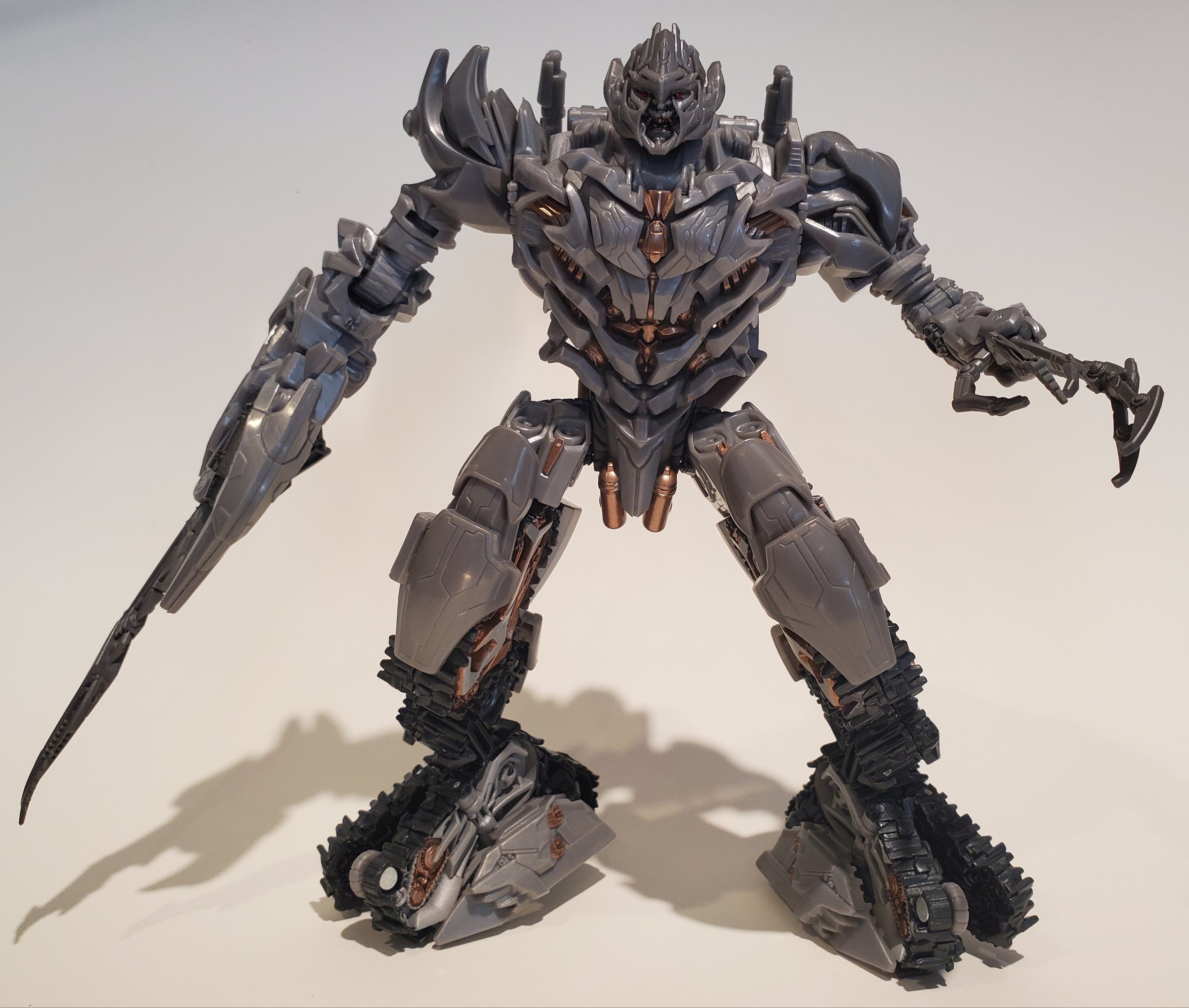 SS-13 Megatron | The Retrik Union Collectors Wiki | Fandom