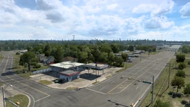 Texarkana view