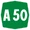 A50 Italie