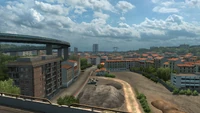Gênes vue
