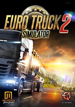Euro Truck Simulator 2, Truck Simulator Wikia