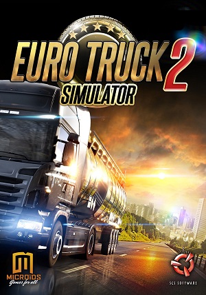 euro truck simulator 2 truck