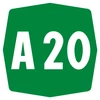 A20 Italie