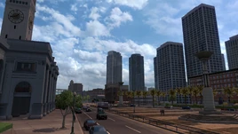 Harry Bridges Plaza