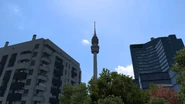 Телебашня Florianturm (фото-трофей)