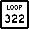 TX Loop 322