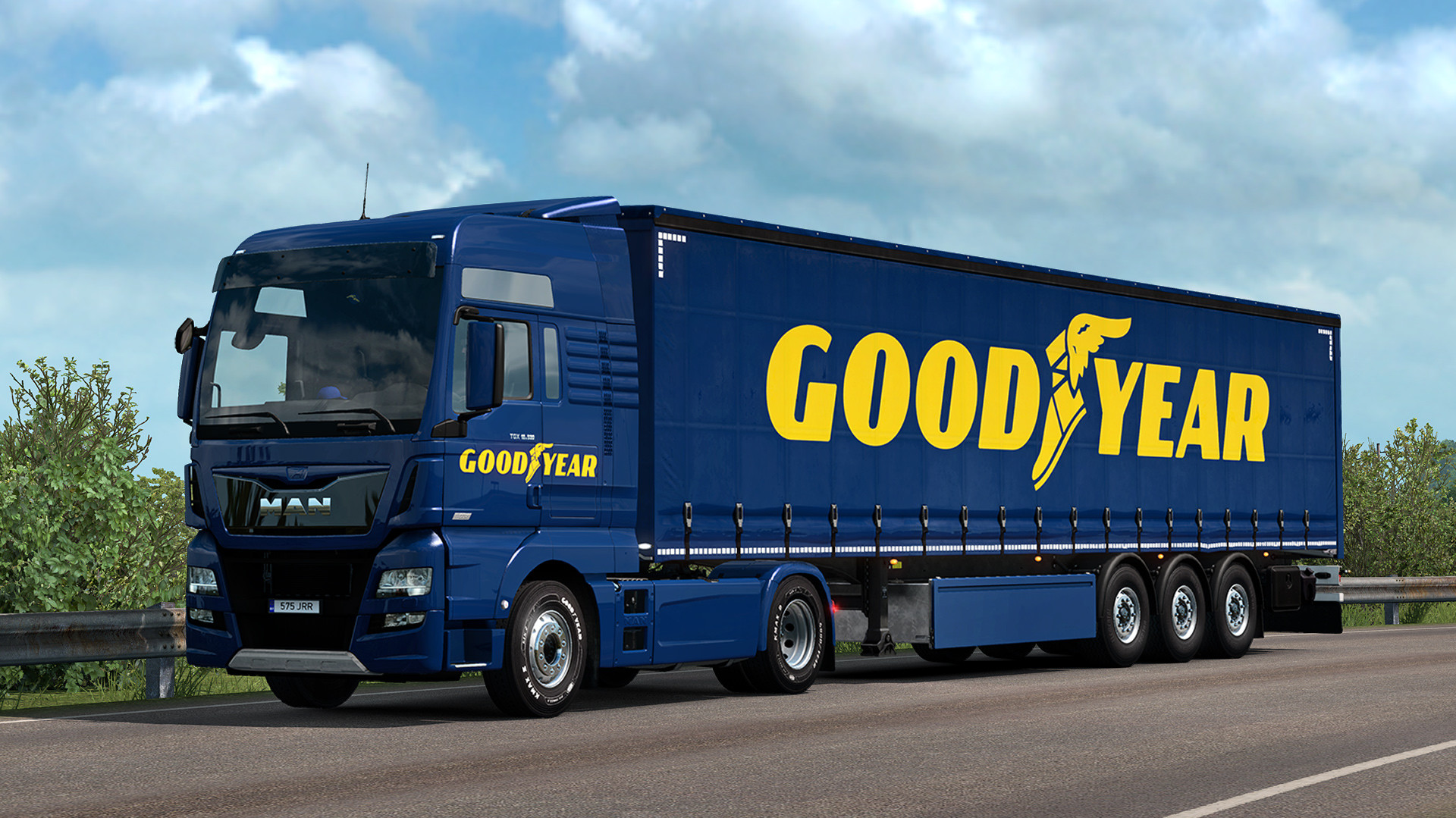 Goodyear Tyres Pack | Truck Simulator Wiki | Fandom