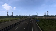 A121 beginning.jpg (97 КБ) Начало трассы