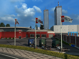 Concessionnaires dans Euro Truck Simulator 2