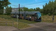 Tramway Toulousain