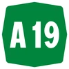 A19 Italie