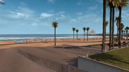 Santa Monica State Beach South