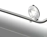 Daf xf euro 6 light bar attachment lumen mark ii