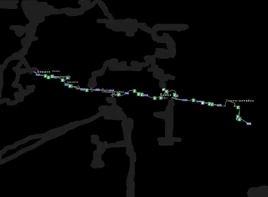 Карта в Altai Map