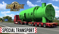 Special Transport couverture ETS2