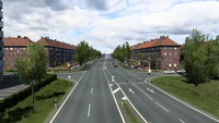 Hanovre vue