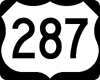 US 287