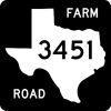 TX FM 3451