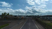 Leipzig vue