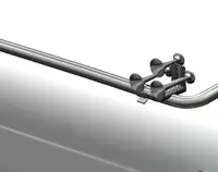 Daf xf euro 6 light bar attachment screamer