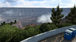 Grand Canyon photo trophy